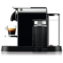 Nespresso Citiz Milk Black