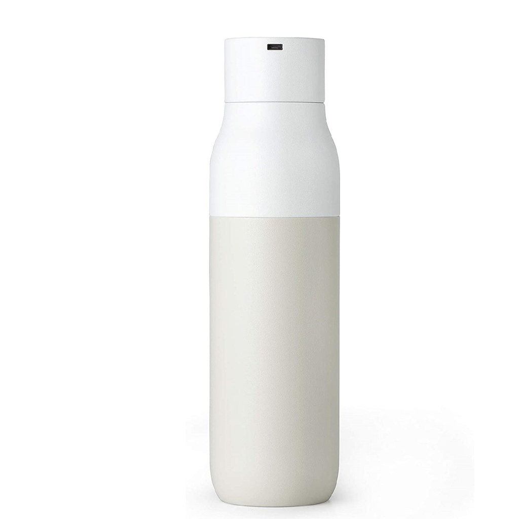 Larq Bottle Granite White 500ml