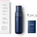 Larq Bottle Monaco Blue 740ml