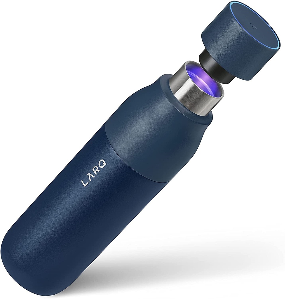 Larq Bottle Monaco Blue 740ml