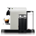 Nespresso Citiz Milk White