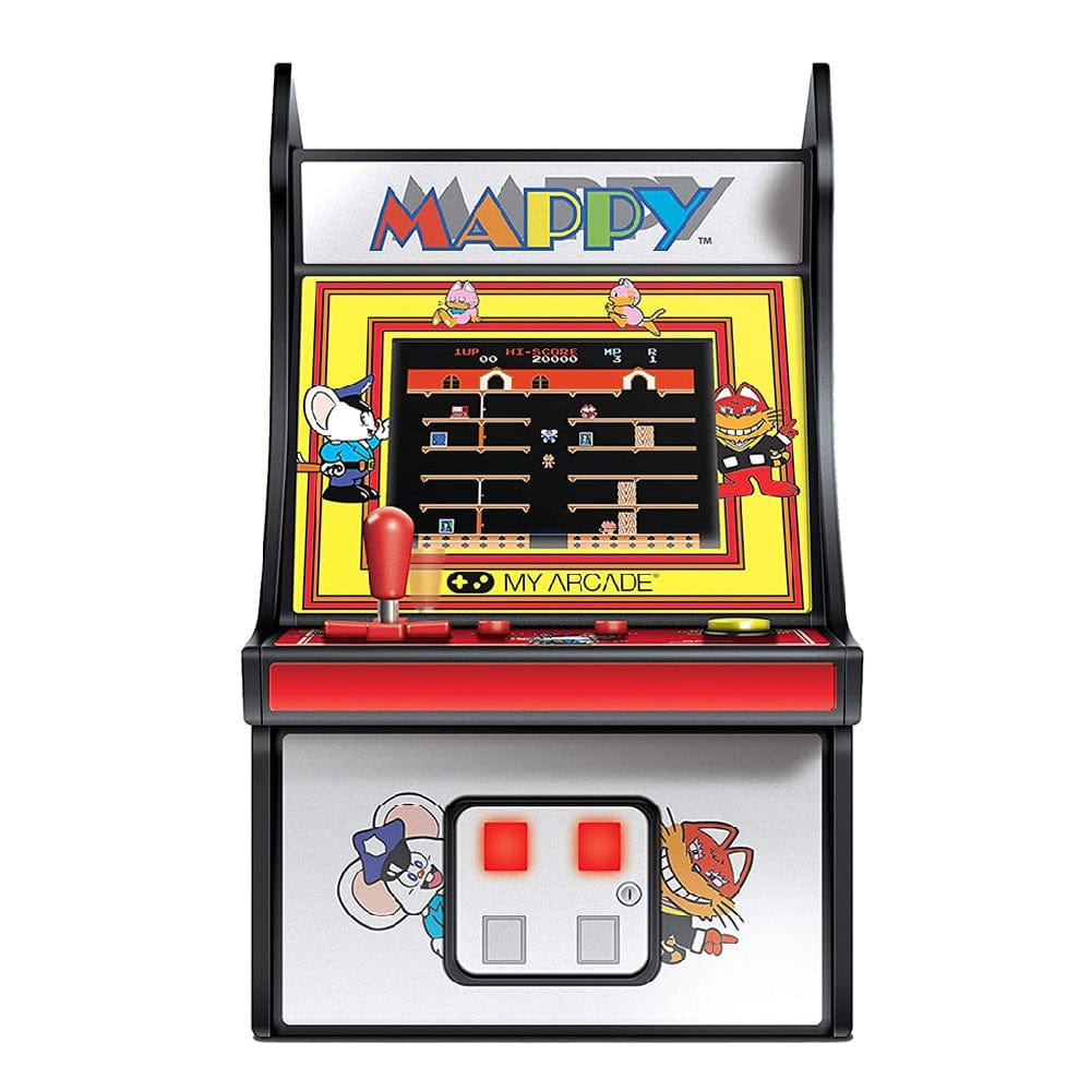 My Arcade Mappy Micro Player