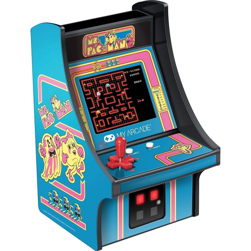 My Arcade Pac man Micro Player Mini Arcade