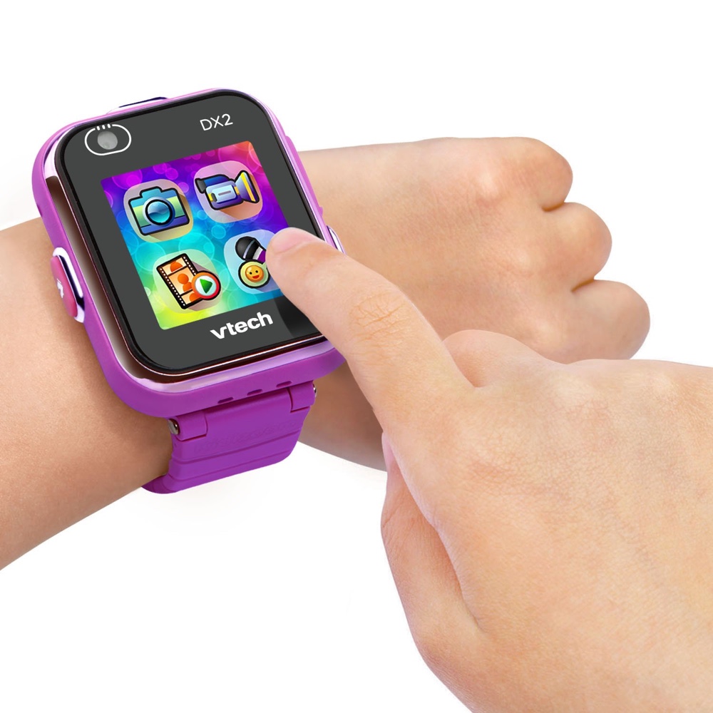 VTech KidiZoom Smart Watch Purple