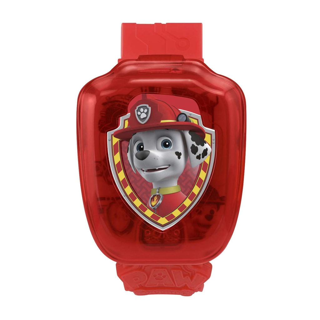 Vtech Paw Petrol Marshall Learning Watch, Red