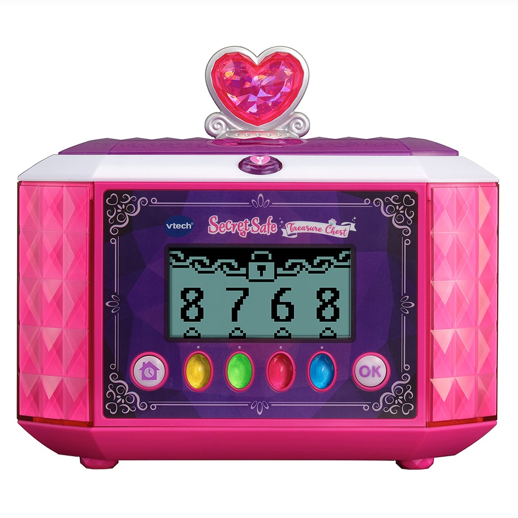 Vtech Secret Safe treasure chest