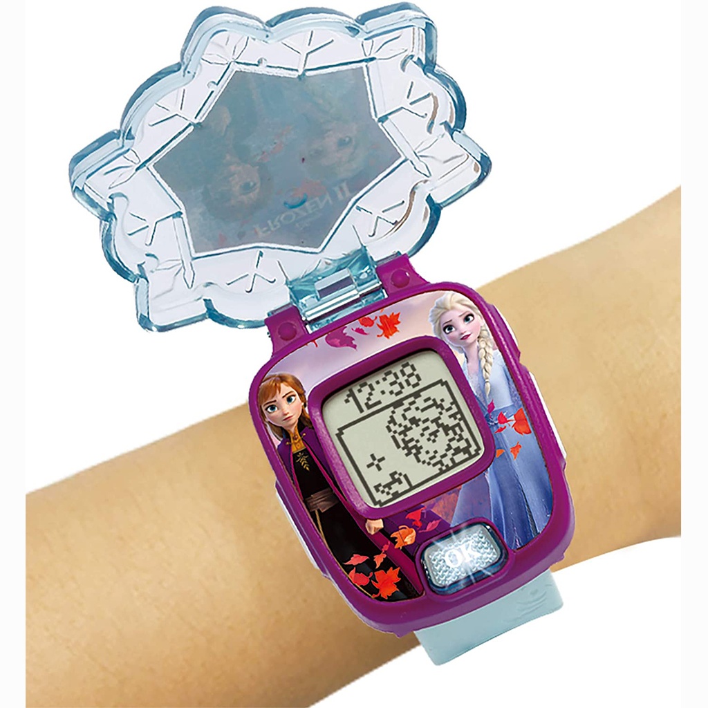 VTech Frozen 2 Magic Learning Elsa Watch