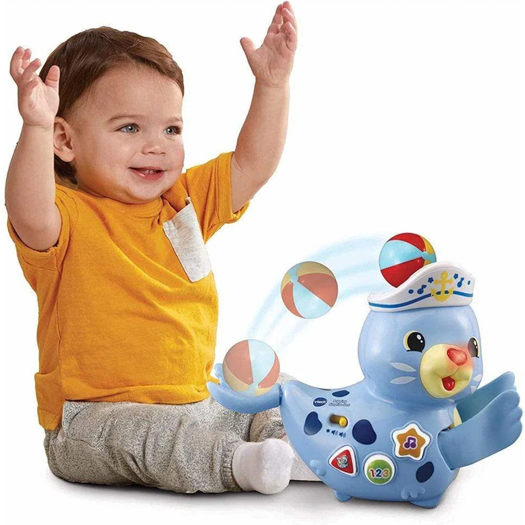 VTech Popping Surprise Seal