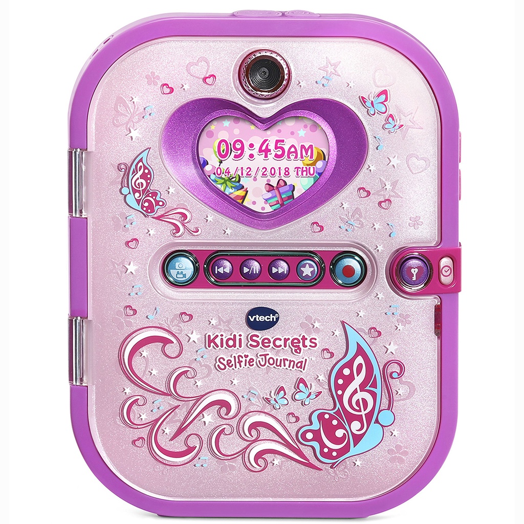 VTech Kidi Secrets Selfie Face Identifier Pink