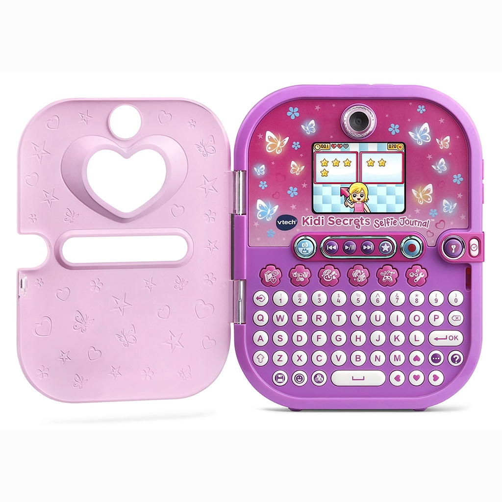 VTech Kidi Secrets Selfie Face Identifier Pink