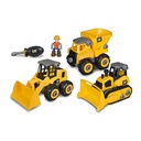 CAT Junior Operator Multi Machines