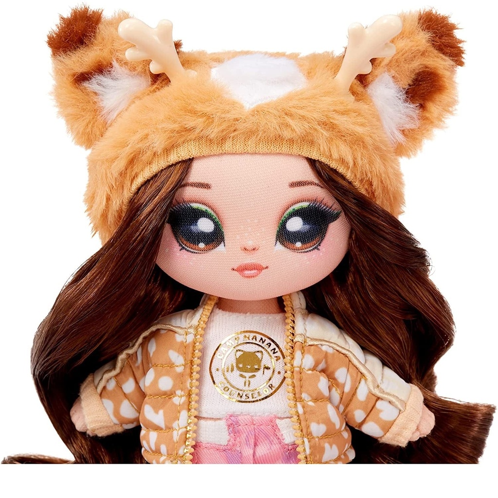 Na Na Na Surprise Camping Doll Myra Woods (Deer)