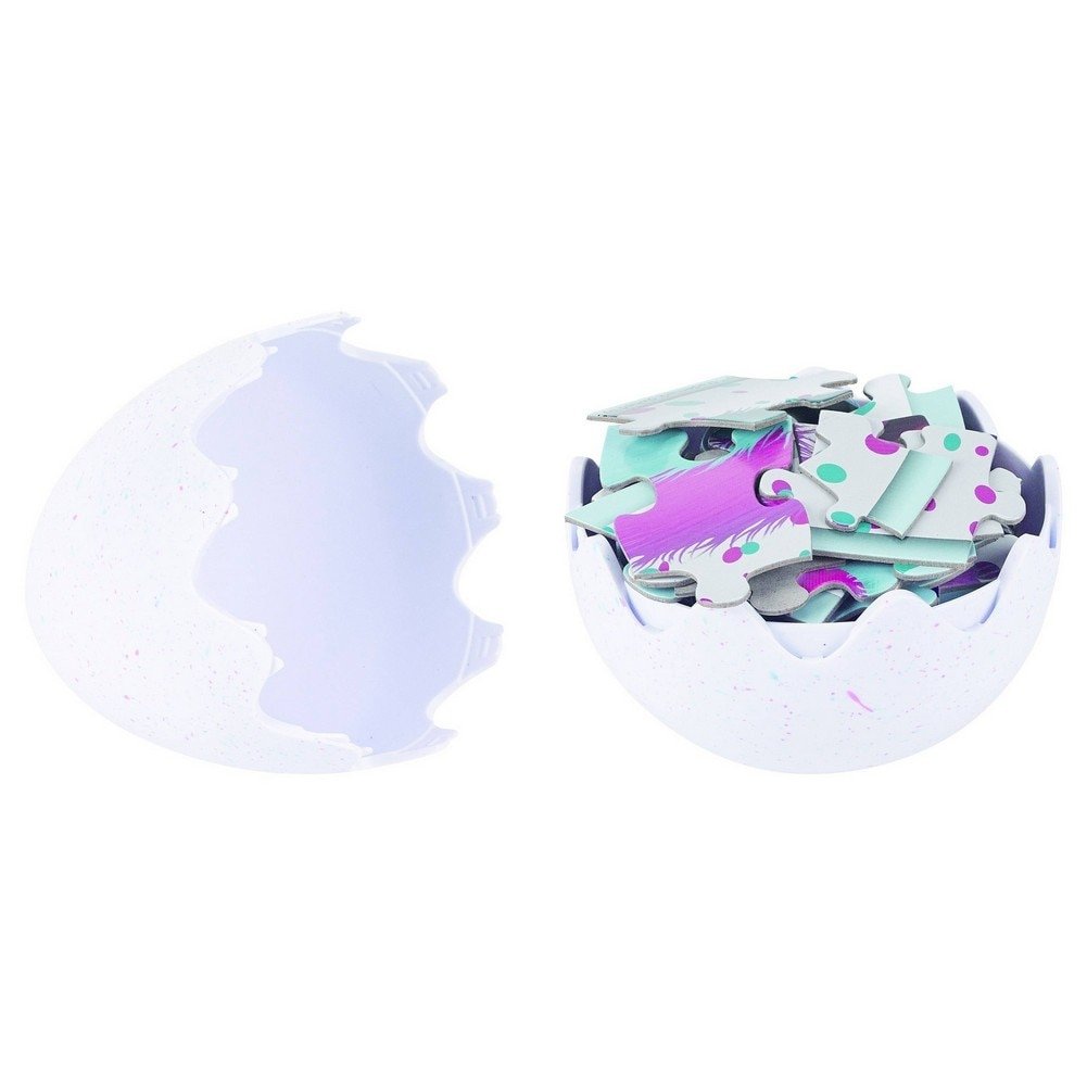 Hatchimals Puzzle Egg White