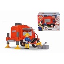 Simba Fireman Sam Trailer incl 1 Figurine