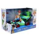 Dickie Toys Story Buggy With Woody