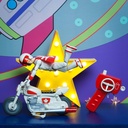 Dickie Toys Story Duke Caboom Motorcycle