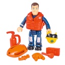 Simba Fireman Sam Hydrus Incl Figurine