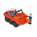 Simba Fireman Sam Hydrus Incl Figurine