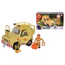 Simba Fireman Sam Mountain 4x4