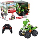 Carrera  R/C Mario Kart 8 Yoshi 1:20