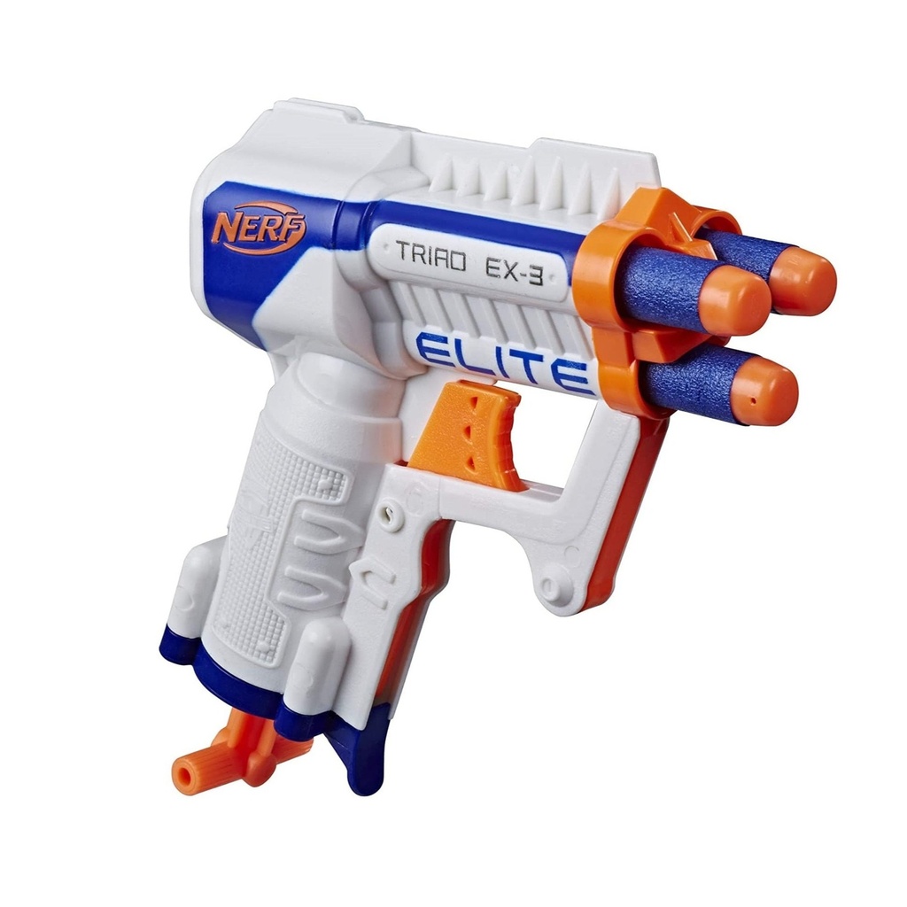 Nerf Triad EX-3