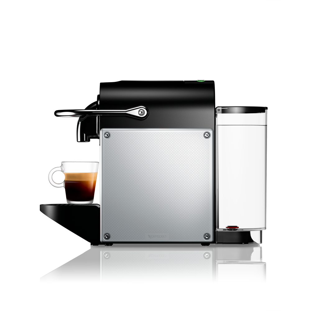 Nespresso Pixie D61 Aluminium