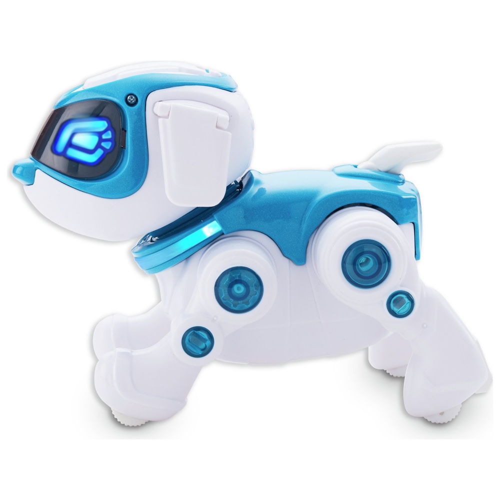 Teksta 360 Robotic Puppy (Blue)