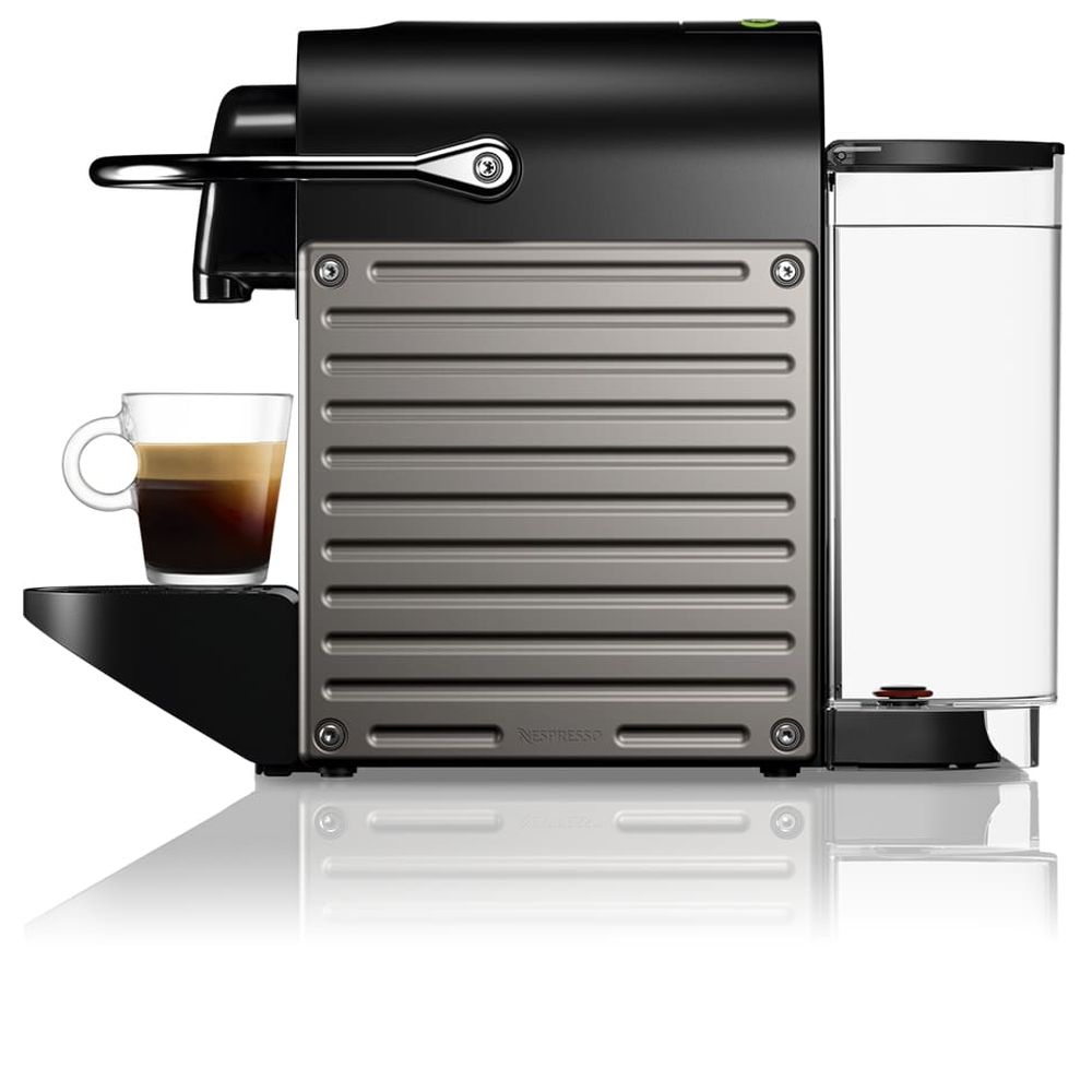 Nespresso Pixie Titan