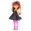 Ruby Red Siblies Doll Bailey 12"