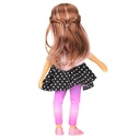 Ruby Red Siblies Doll Bailey 12"