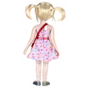 Ruby Red Siblies Doll Callie 12"