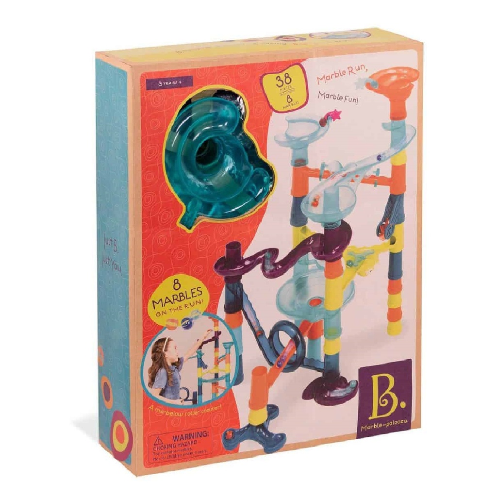 B.Toys Marble Run