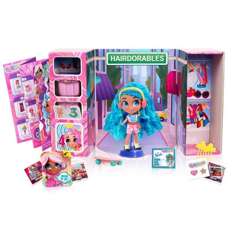 Hairdorables Doll Asst.