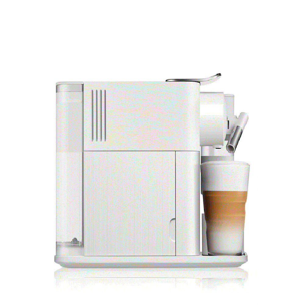 Nespresso Lattissima One F121 White