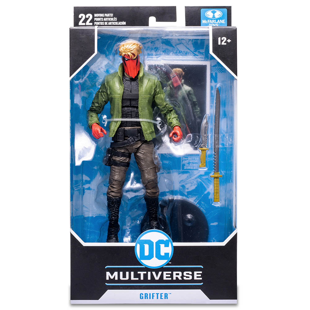 DC Multiverse Grifter