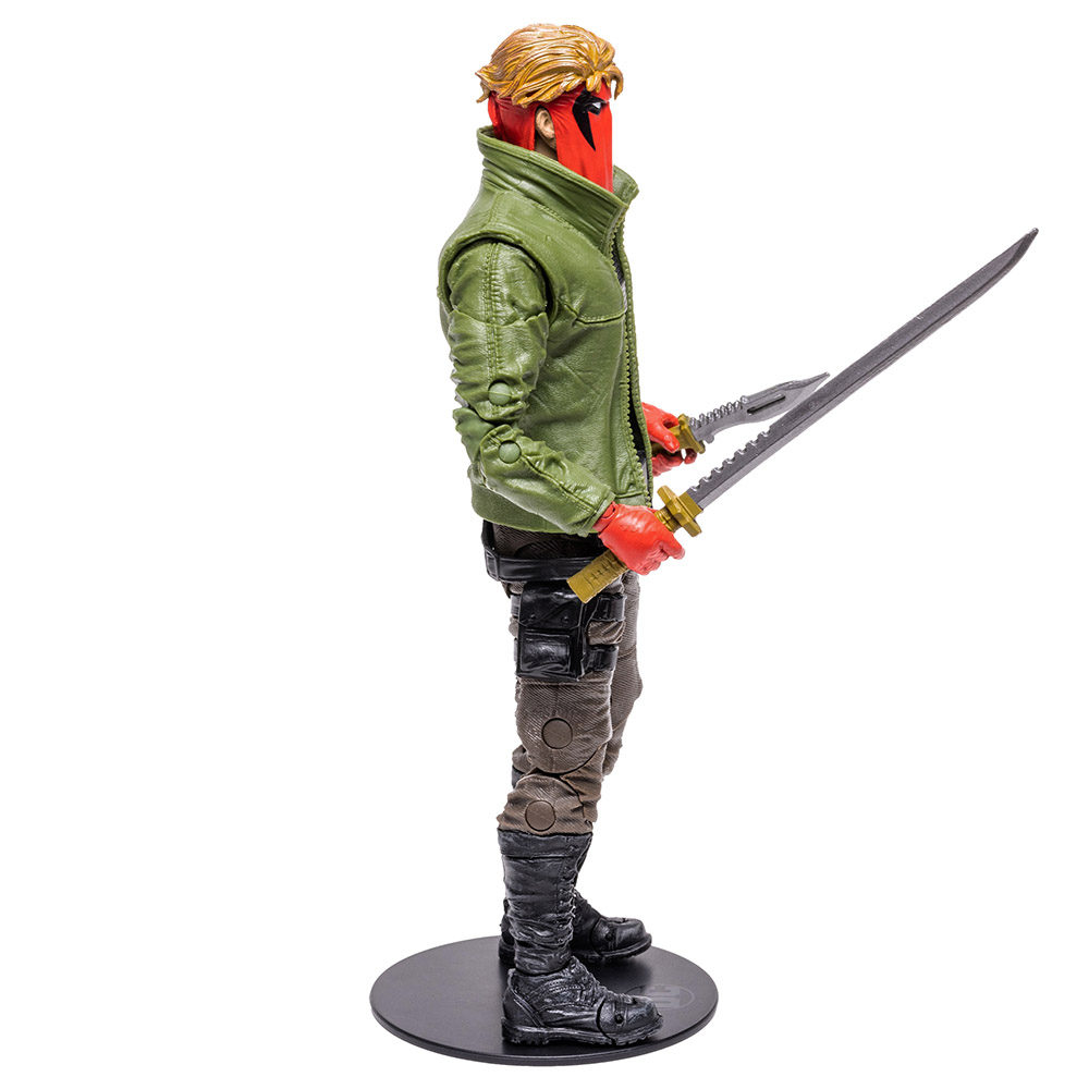 DC Multiverse Grifter