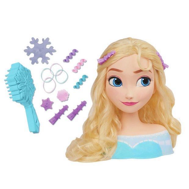 Disney Frozen Styling Head Elsa