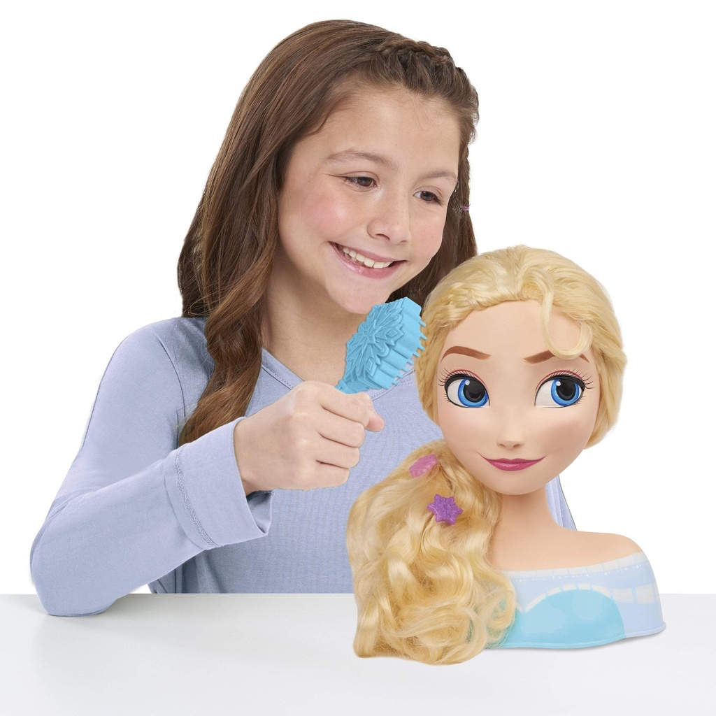 Disney Frozen Styling Head Elsa