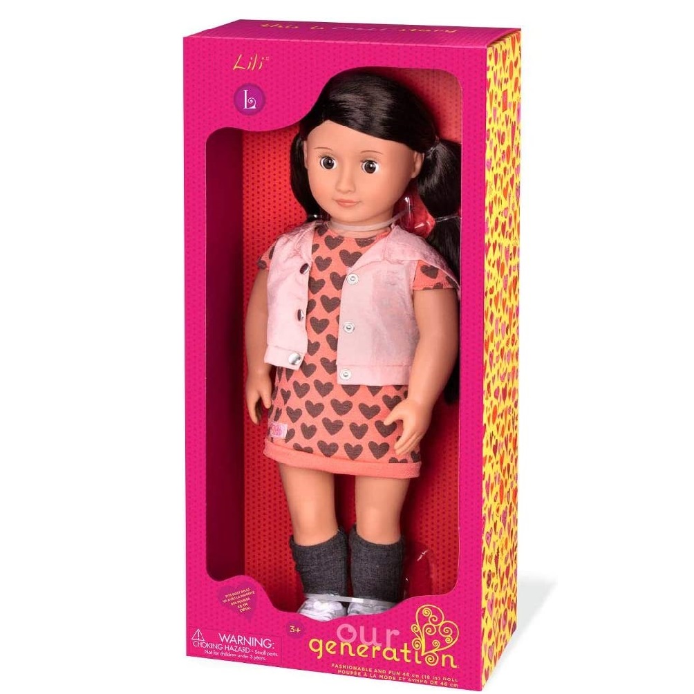 OG Lili Doll