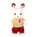 Sylvanian Families Chocolate Rabbit Father