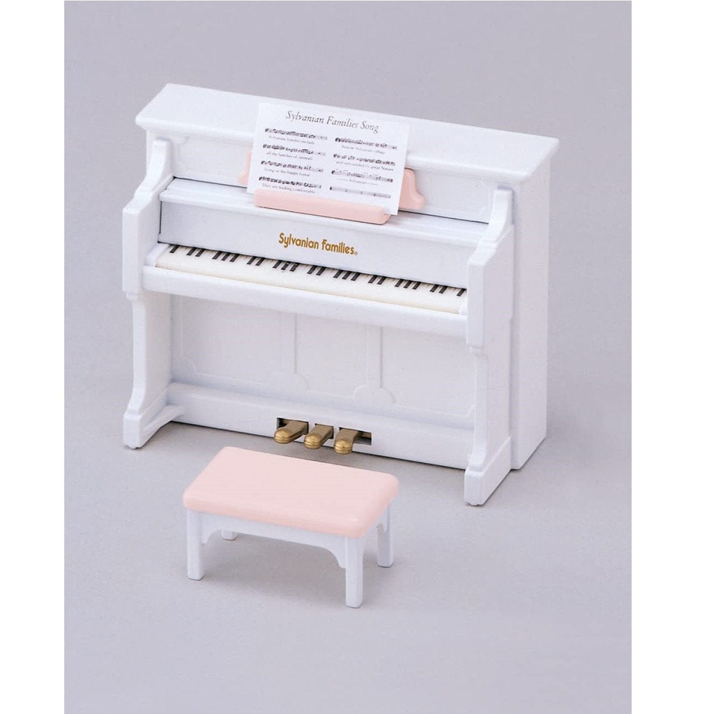 Sylvanian Families Piano Set