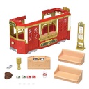 Sylvanian Families Ride Along Tram