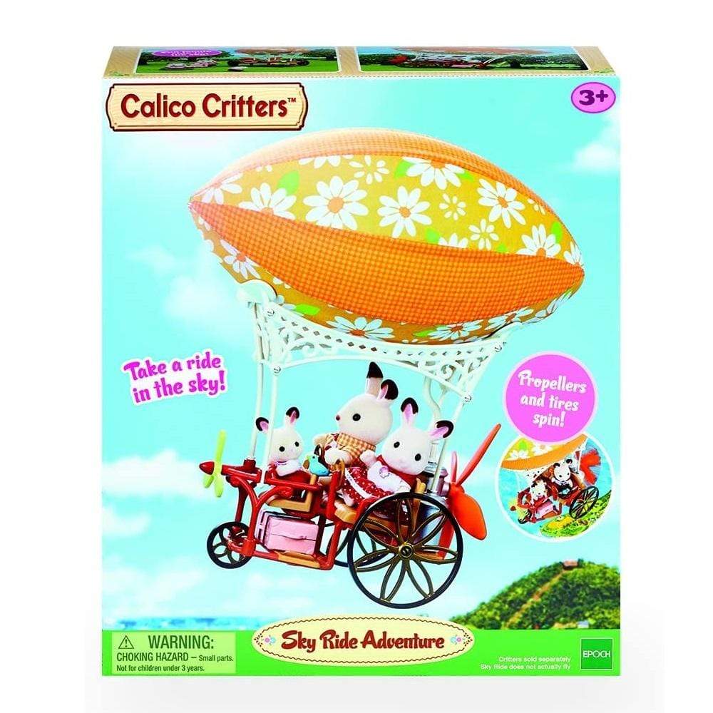 Calico Critters Sky Ride Adventure