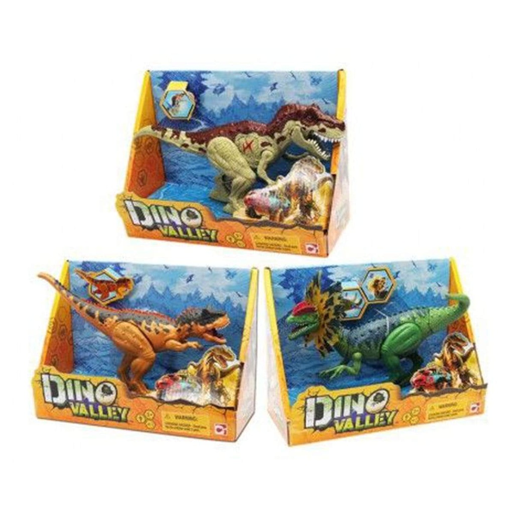 Dino Valley L&S Dinosaur