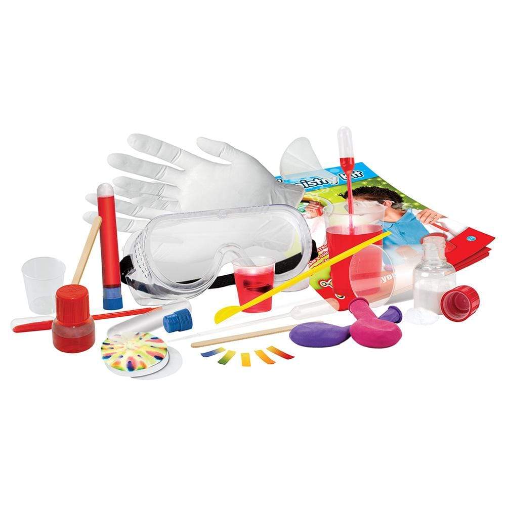 Science4you My First Chemistry Kit