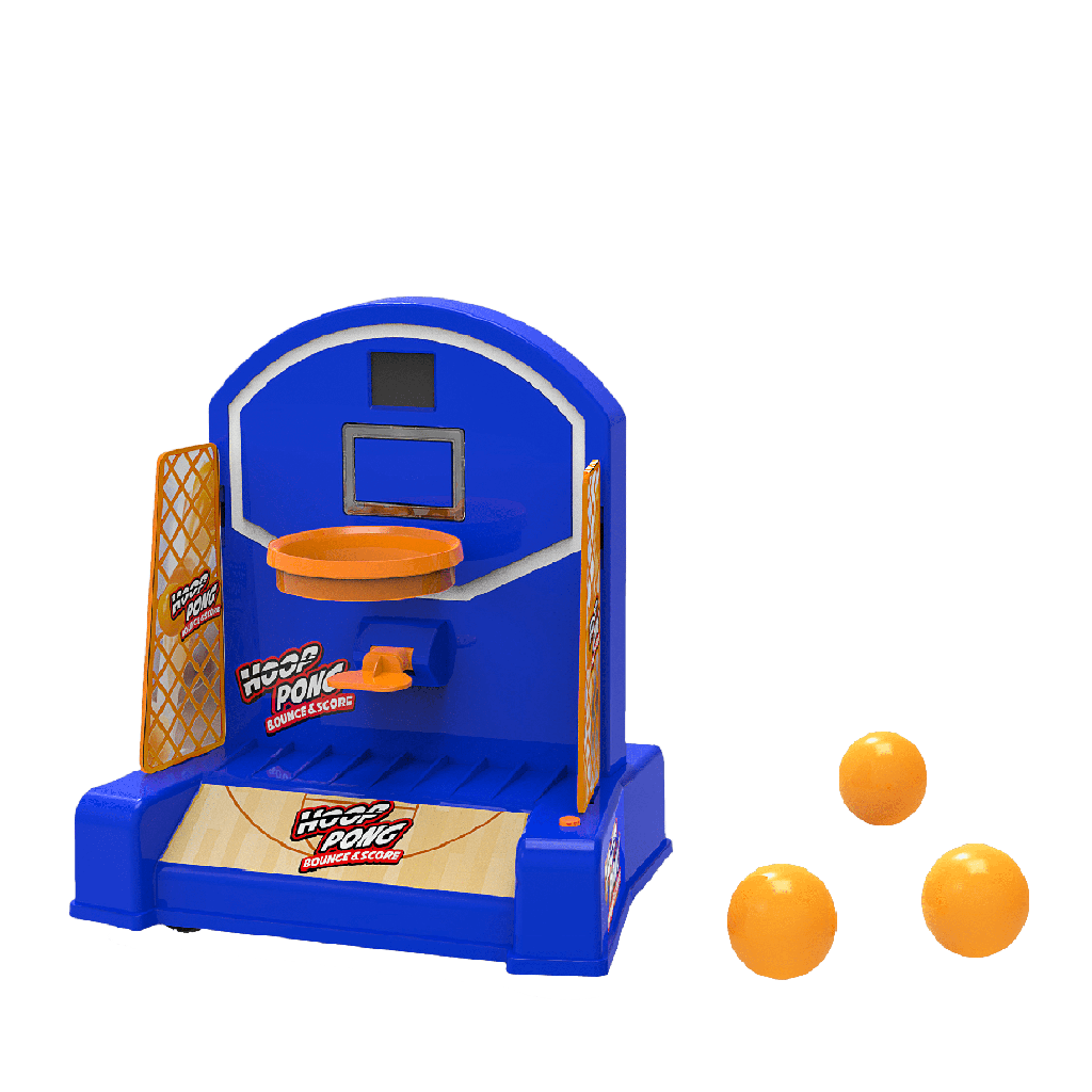 Yoheha Hoop Pong Bounce and Score