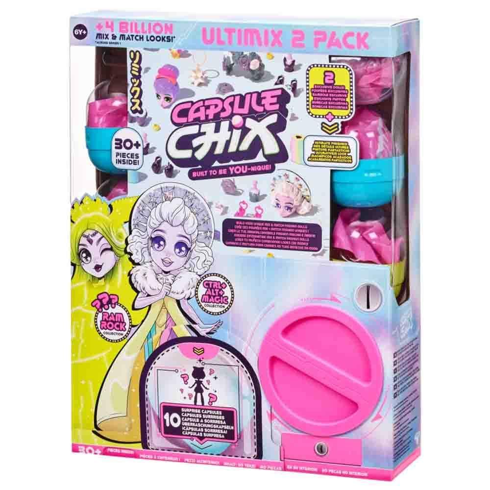 Capsule Chix - S1 Ultimix Ram Rock - 2 Pack (59212)