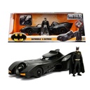 Batman 1989 Batmobile & Figure 1:24