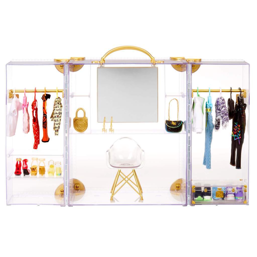 Rainbow High Deluxe Fashion Closet