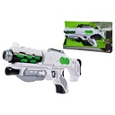 Simba Planet Fighter Space Blaster Gun